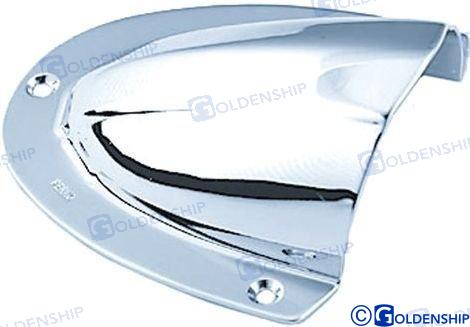 Tapa Vent. SS316 440X44X12 Goldenship