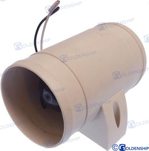 Extractor De Gases Goldenship