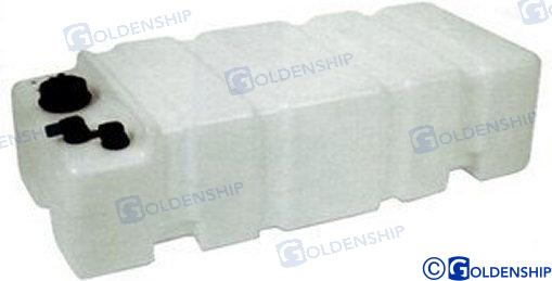 Deposito Agua 22C 42L Goldenship