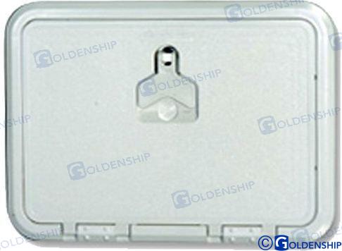 Escotilla De Registro 27X37 Goldenship