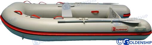 Neumatica 3,30 Mt. Suelo Airmat Goldenship