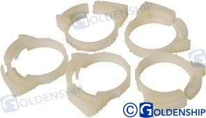 Abrazadera Rapida 11.89 (pack 5) Goldenship