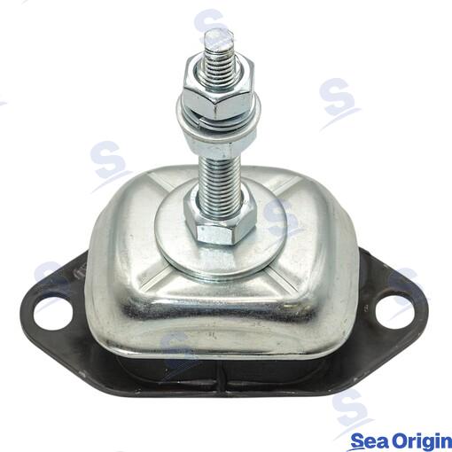 Soporte Antivibratorio 12MM (35 Kg) Nanni