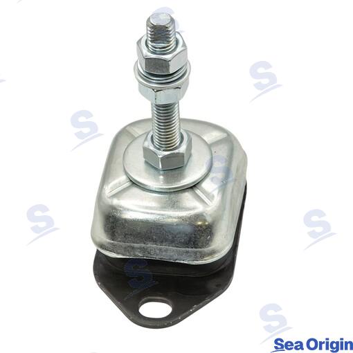 Soporte Antivibratorio 12MM (35 Kg) Nanni