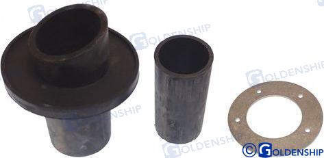 Salida Casco Goldenship
