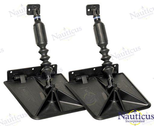 Kit Flaps Manual 60 Lb. C/plancha 9.5 X Nauticus