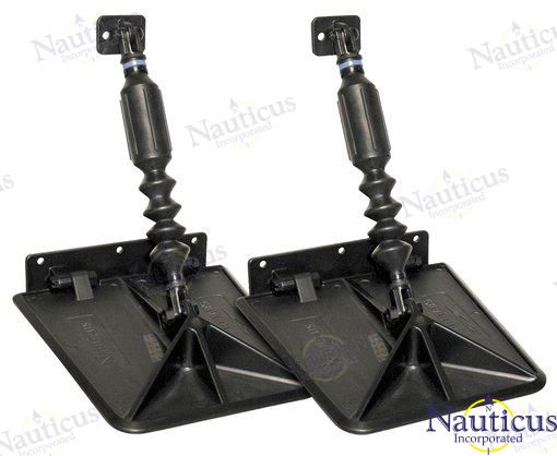 Kit Flaps Manual 30 Lb. C/plancha 9.5 X Nauticus