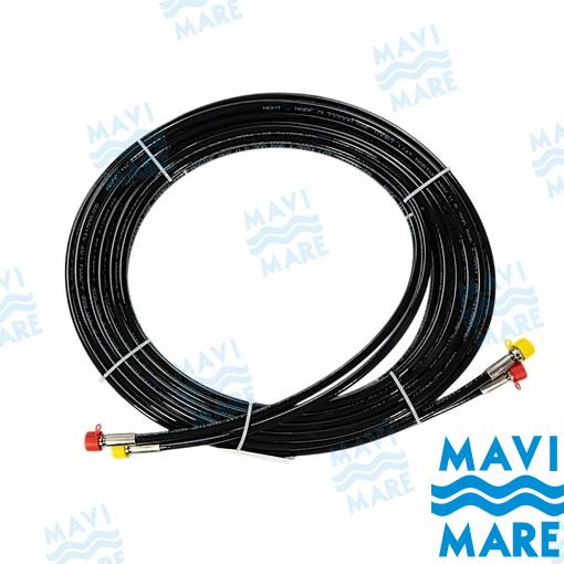 Kit Mangueras SAE100R7 1/4 8 M (2) Mavi Mare