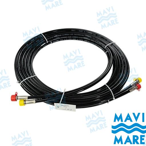 Kit Mangueras SAE100R7 1/4 8 M (2) Mavi Mare