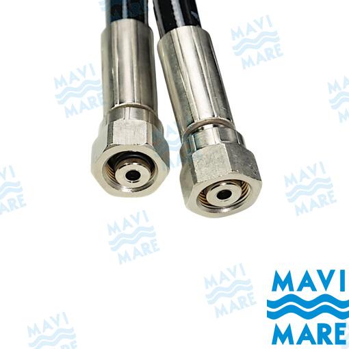 Kit Mangueras SAE100R7 1/4 8 M (2) Mavi Mare