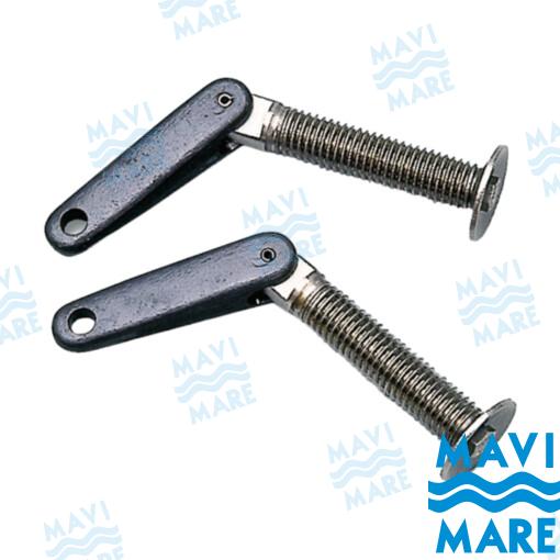 Doble Manija De Abrazadera Para J/e Mavi Mare