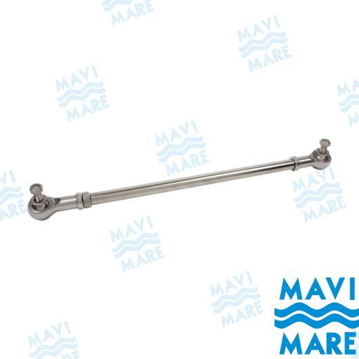 Barra Acoplamiento Doble Motores Mavi Mare
