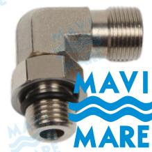 Racor A 90º (2) Mavi Mare