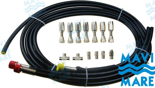 Kit Tubos Para Autopilot Mavi Mare