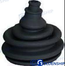 Aro Protector Negro DM.75 Mm. Goldenship