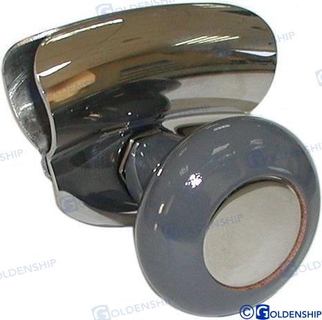 Empuñadura Volante Gris Goldenship