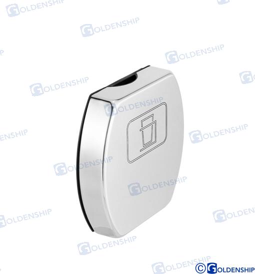 Posavasos Plegable Inox Goldenship
