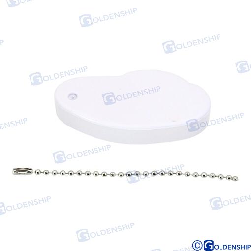 Llavero Motor Goldenship