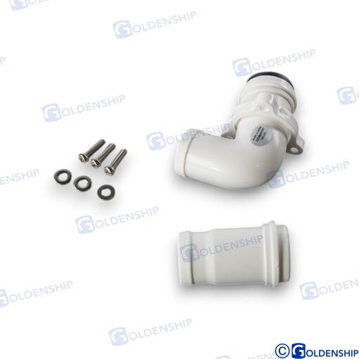 Kit Recambio Wc Electrico Goldenship