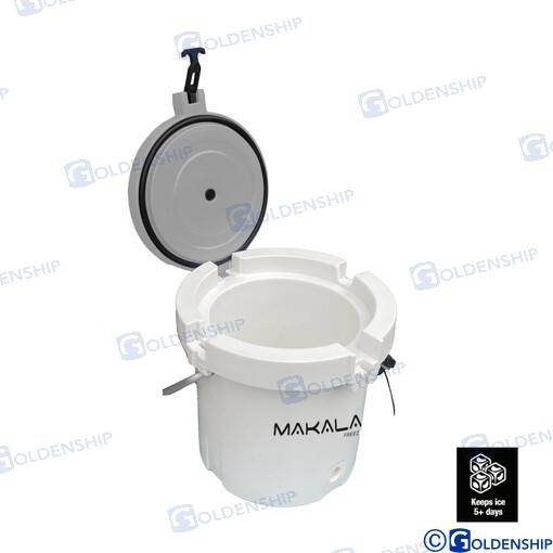 Nevera Redonda 20L MAKALA