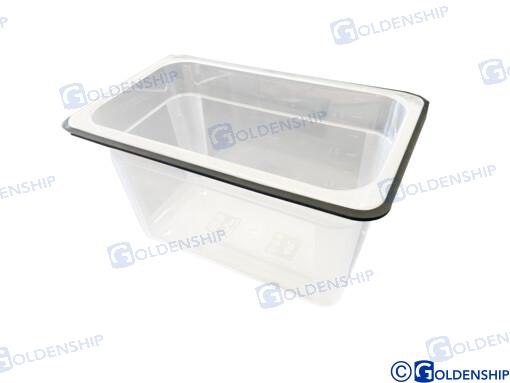 Cesta Hielo GS50252/GS50253 26x16.5x15c MAKALA