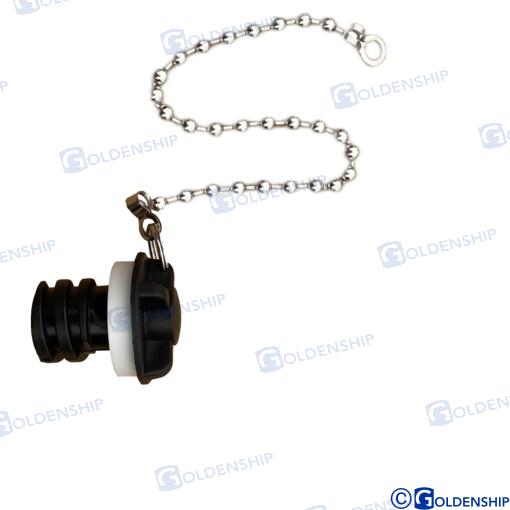 Tapon Drenaje C/cadena Todos Modelos MAKALA