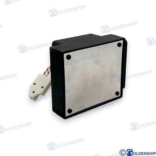Control Compresor GS50308/GS50309 Goldenship