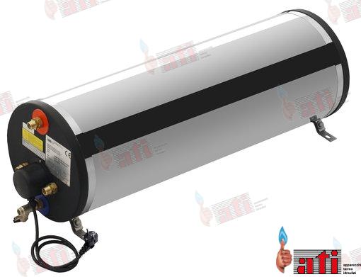 Calentador Agua Inox 80 L. - 1250 W - 2 Ati