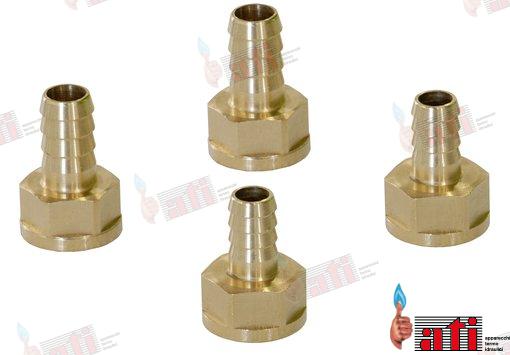 Kit Conexion Portagoma Ati