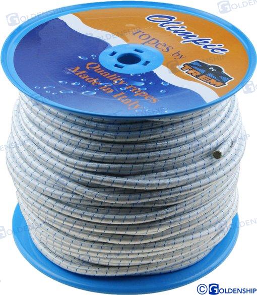 Cuerda Elastica 0 4 (100 M) Goldenship