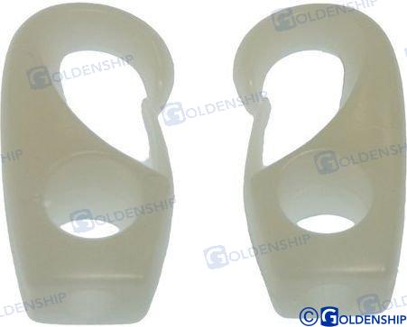 Gancho Nylon 6 Mm (2) Goldenship