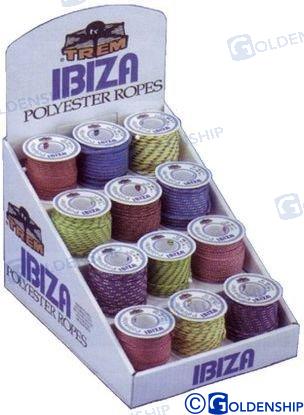 Expositor Completo "ibiza" Goldenship