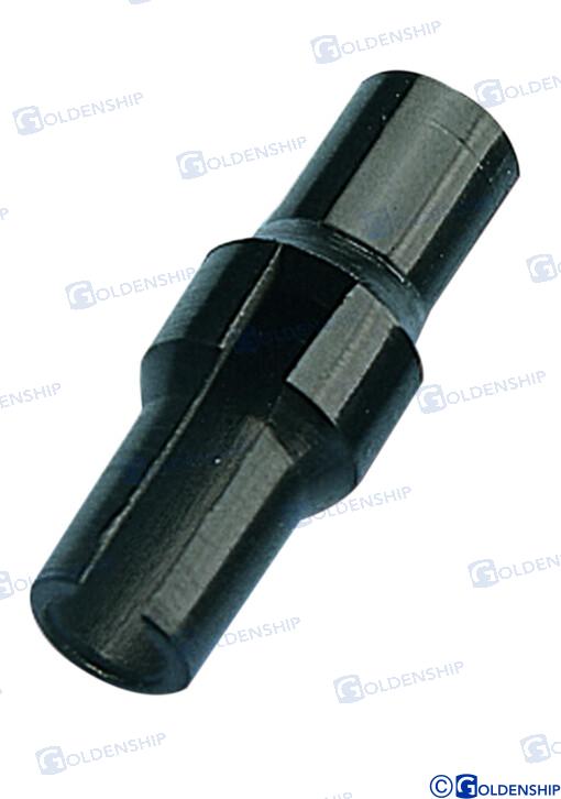 Terminal Cabo Para Funda 6MM Goldenship
