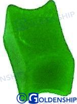 Kit Contrete Marca 6MM Verde Goldenship