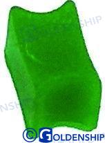 Kit Contrete Marca 8MM Verde Goldenship