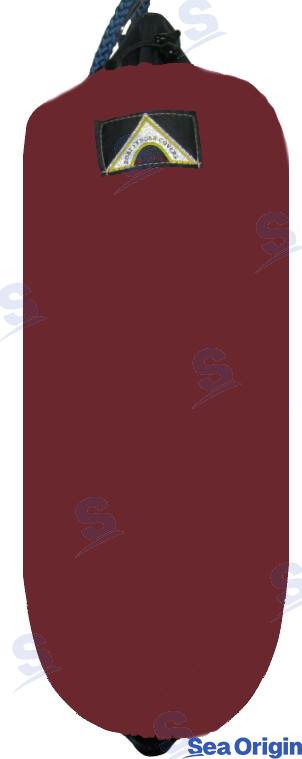 Funda Defensa F8 Borgoña - 380X1450 Mm Sea Origin