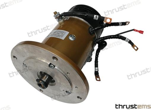 Motor Helice Proa S55 Tunel 150 12V Thrustems