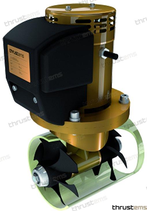 Helice Proa P60 Tunel 150 Twin 12V Thrustems