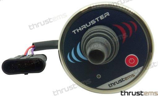 Joystick Panel Luxe Thrustems