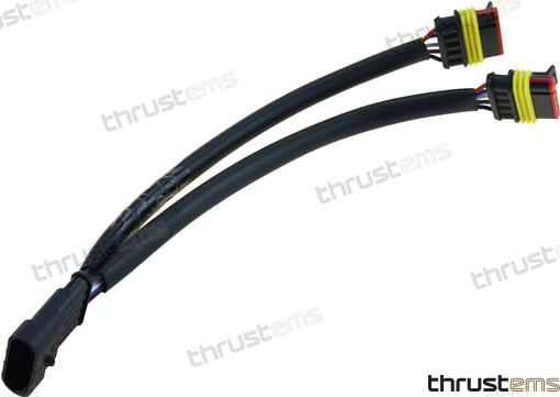 Cable Conexion 2 Helices A Panel Thrustems