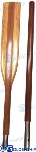 Remo Desmontable Madera Goldenship