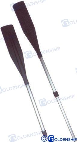 Remo Telescopico 130/185 Goldenship