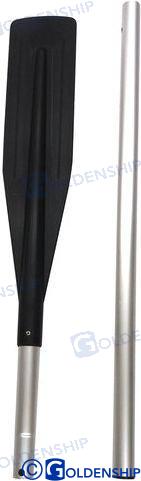 Remo Desmontable Alu 130 Cm Goldenship