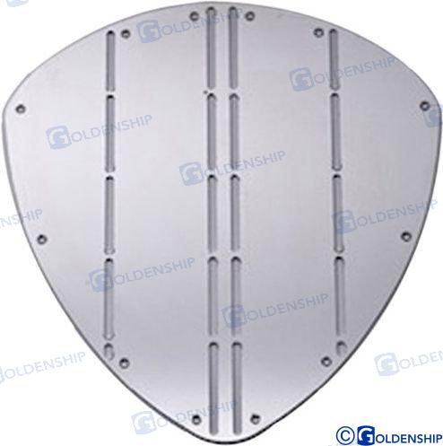 Placa Protectora Proa N-2 (350X345) Goldenship