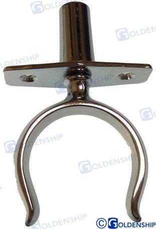 Chumacera 58MM.CON Tintero Goldenship