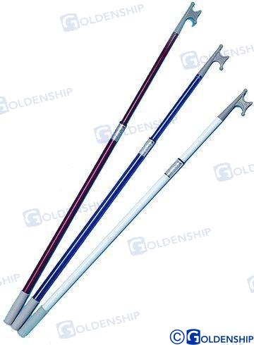 Bichero Cadet Blanco 120/210 Cm Goldenship