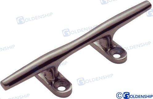 Cornamusa Inox 125 Mm. Goldenship