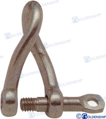 Grillete Revirado 0 8 Mm Goldenship