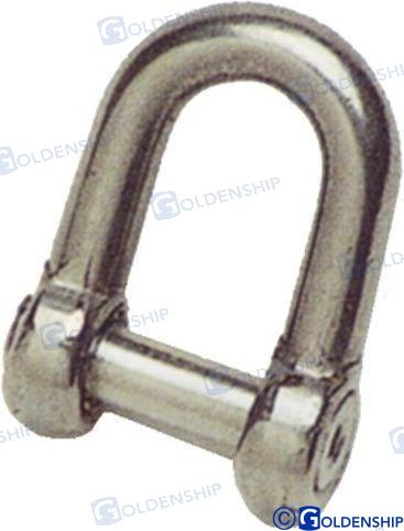Grillete Allen Inox 12 Mm (5) Goldenship