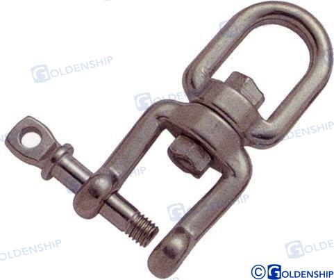 Sacavueltas Anilla-grillete M13 (5) Goldenship